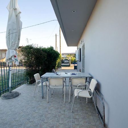 House With Sea Breeze-Anemelia Apartment Нафплион Екстериор снимка