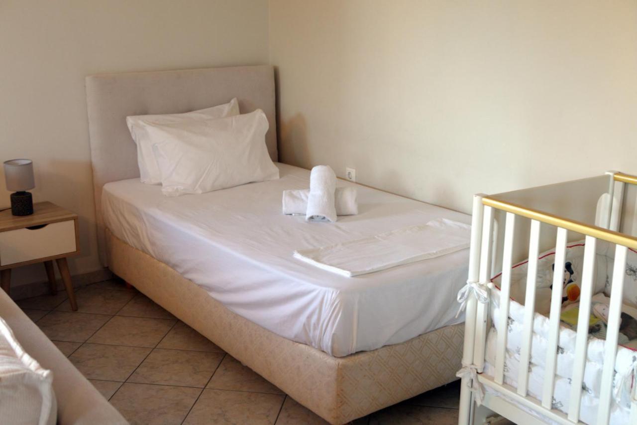 House With Sea Breeze-Anemelia Apartment Нафплион Екстериор снимка