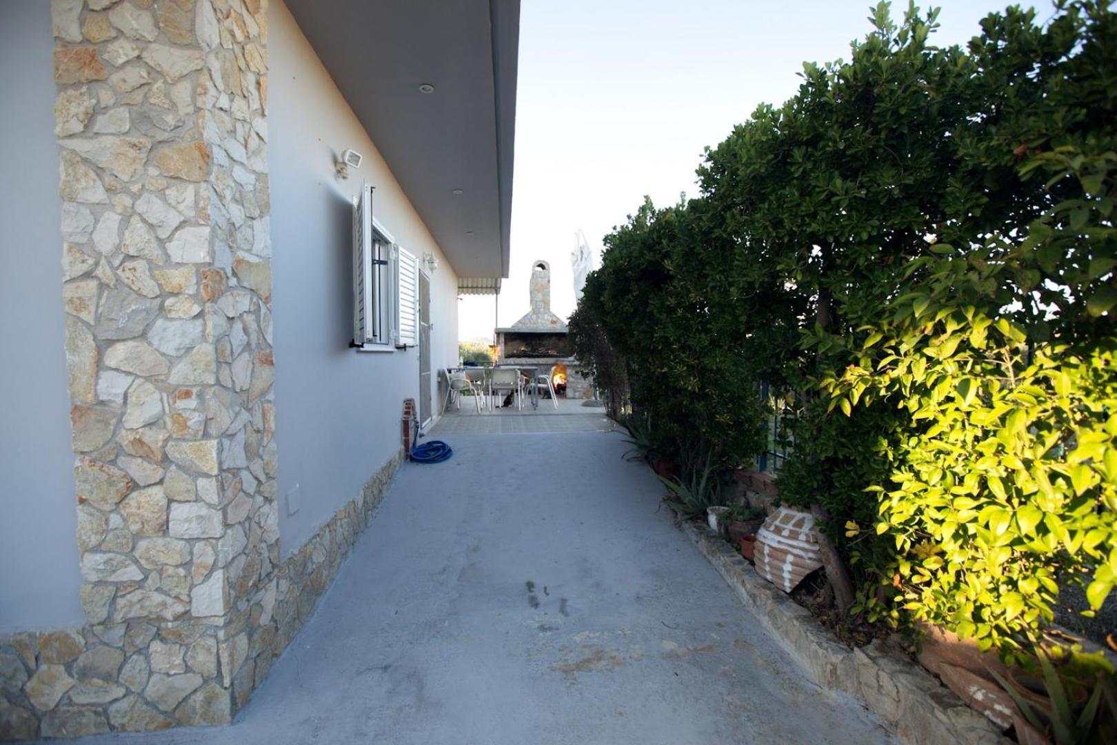 House With Sea Breeze-Anemelia Apartment Нафплион Екстериор снимка