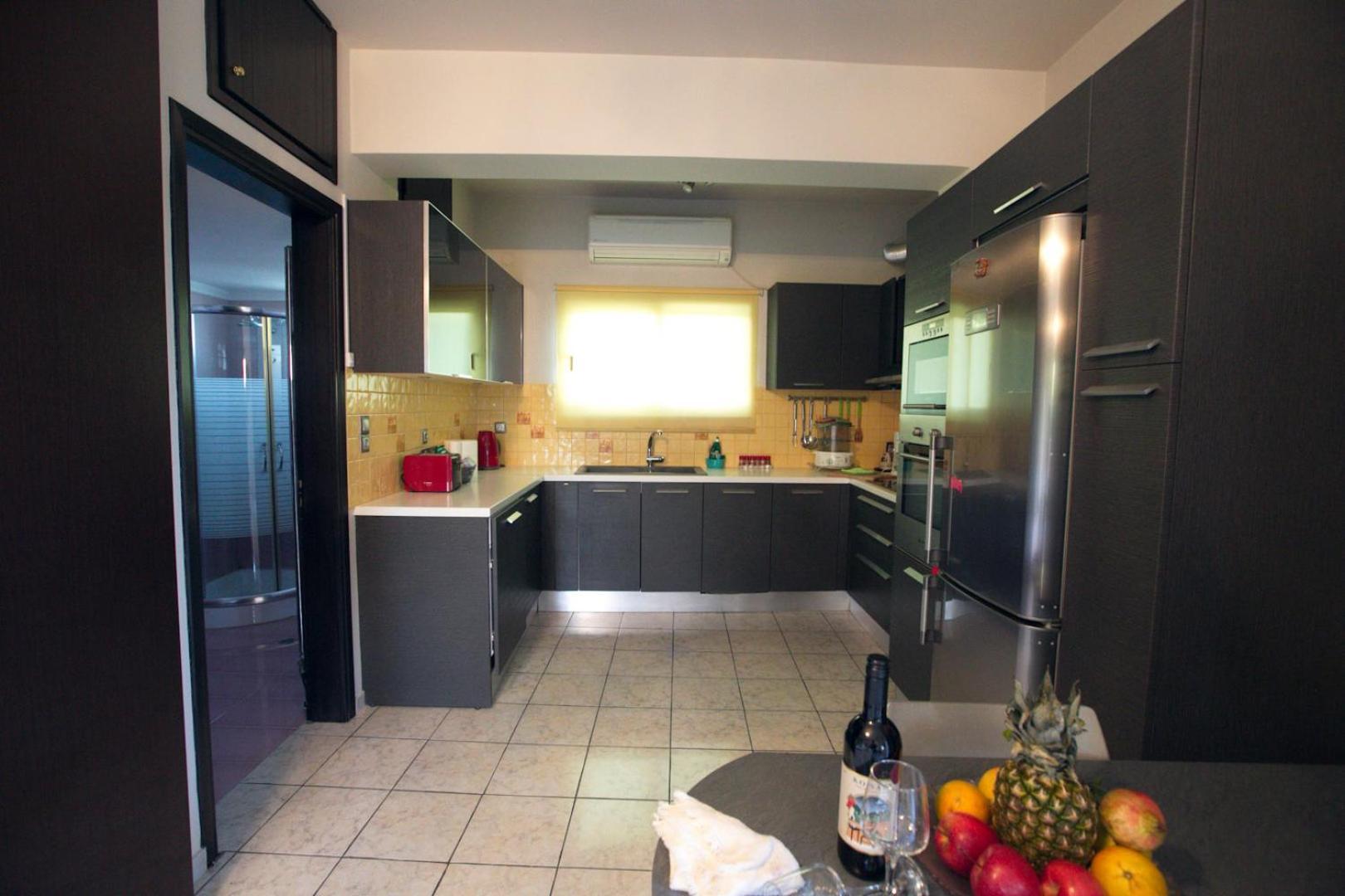 House With Sea Breeze-Anemelia Apartment Нафплион Екстериор снимка