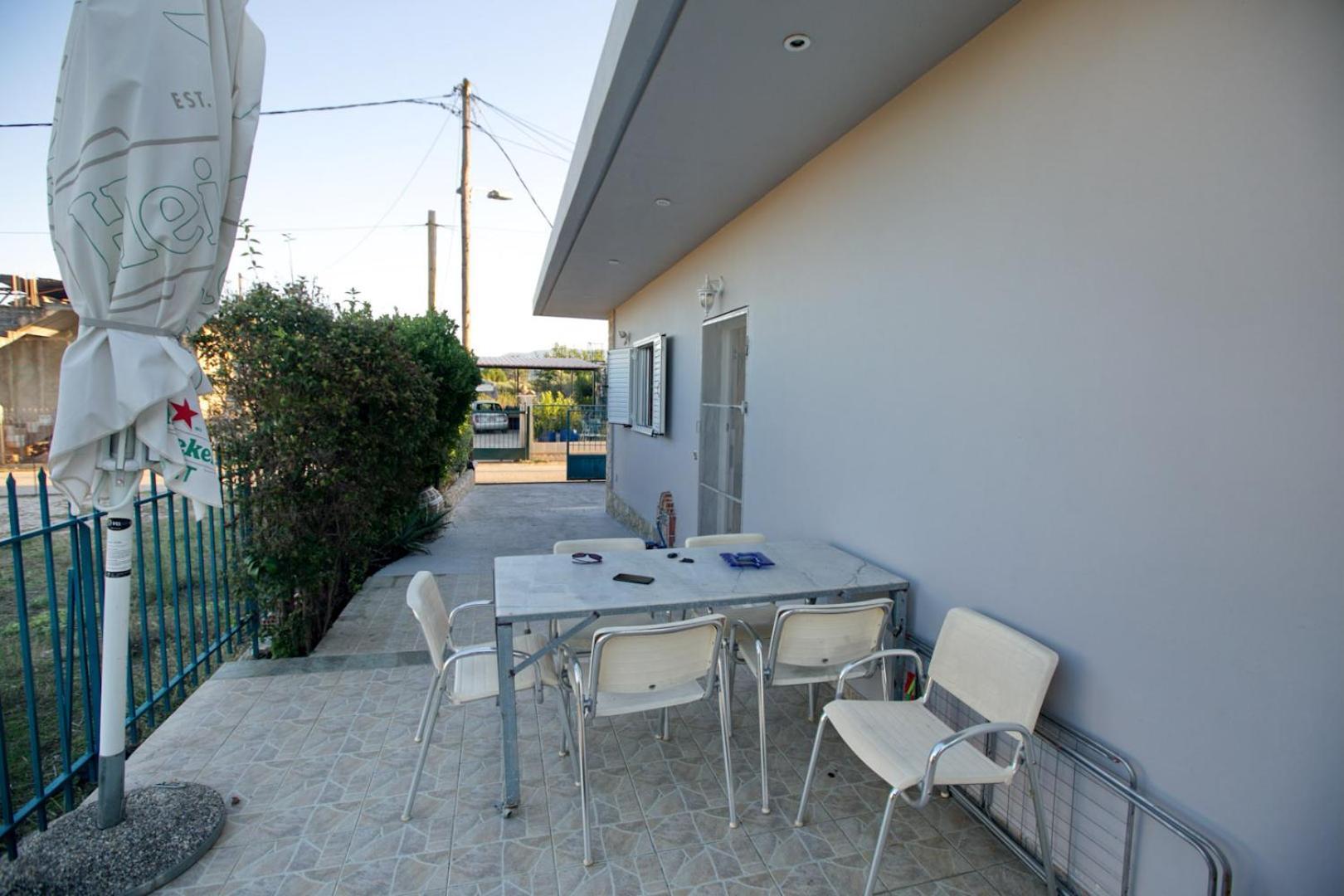 House With Sea Breeze-Anemelia Apartment Нафплион Екстериор снимка