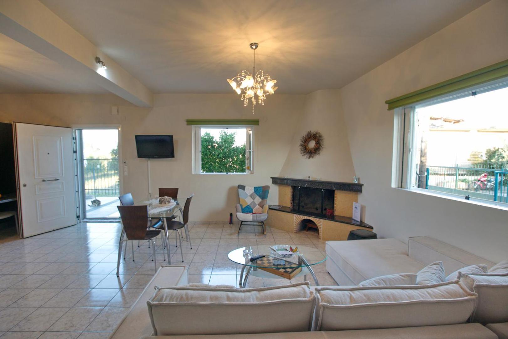 House With Sea Breeze-Anemelia Apartment Нафплион Екстериор снимка