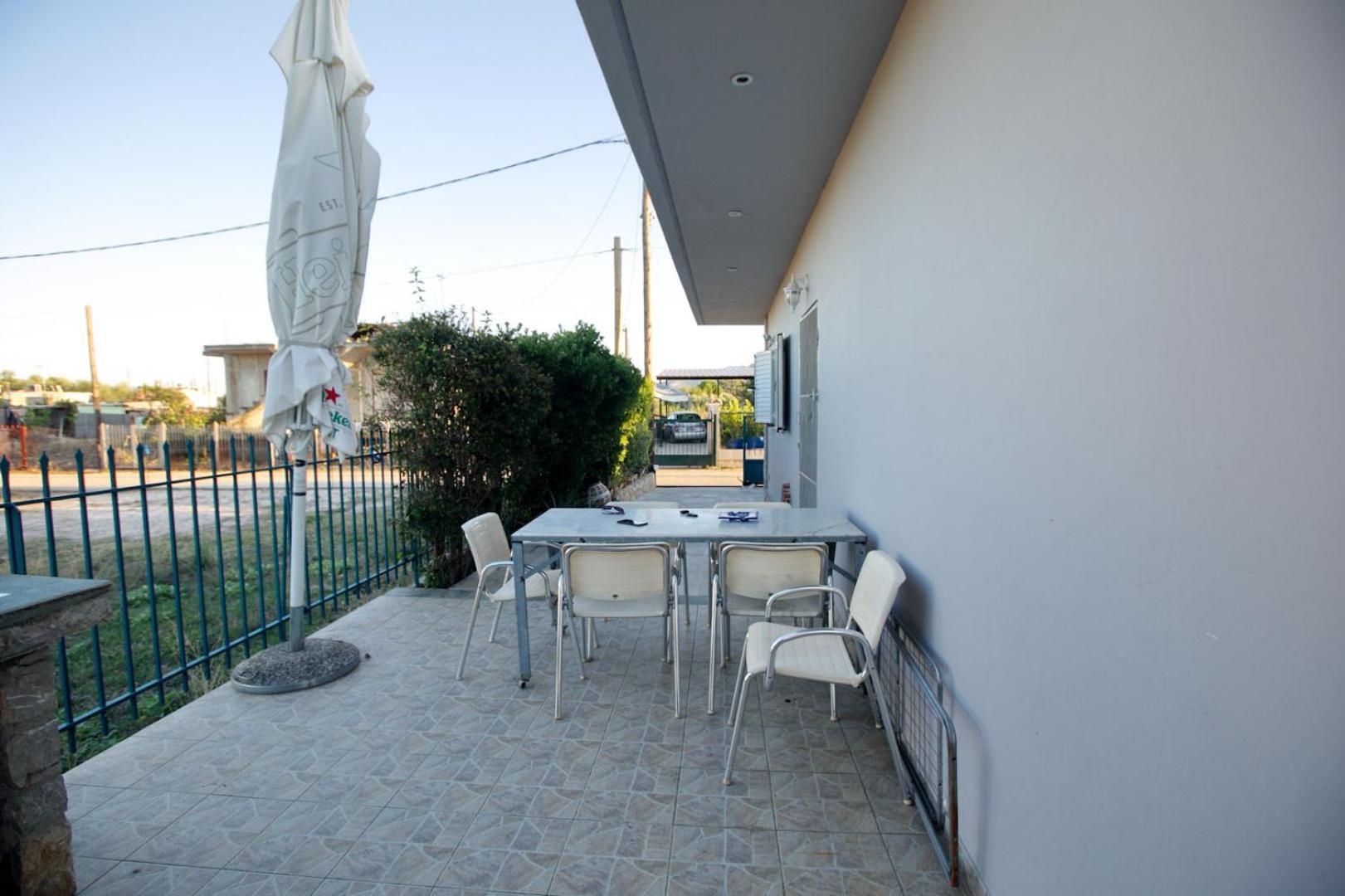 House With Sea Breeze-Anemelia Apartment Нафплион Екстериор снимка