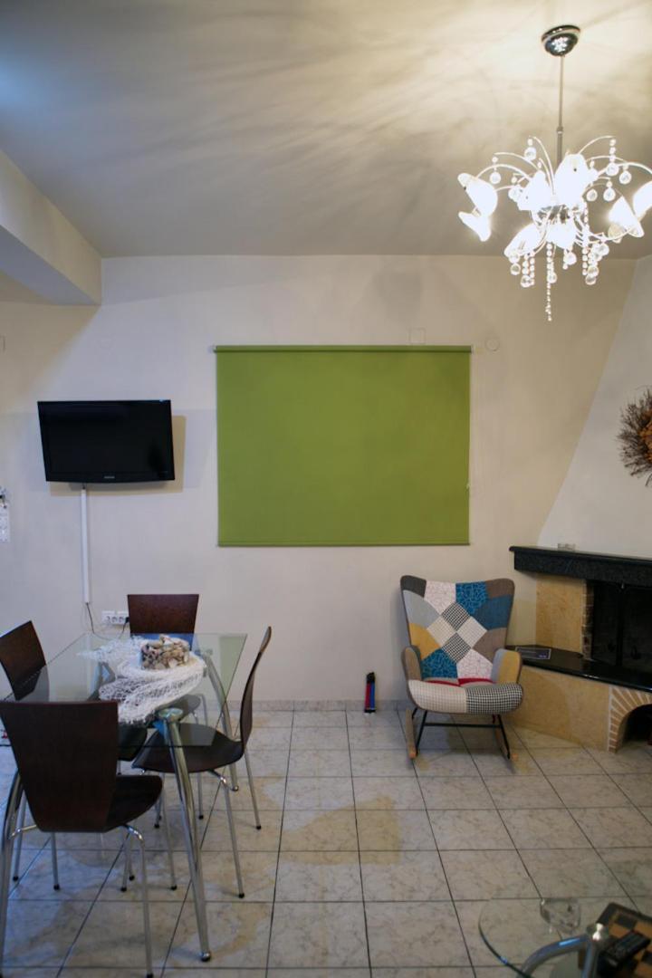 House With Sea Breeze-Anemelia Apartment Нафплион Екстериор снимка