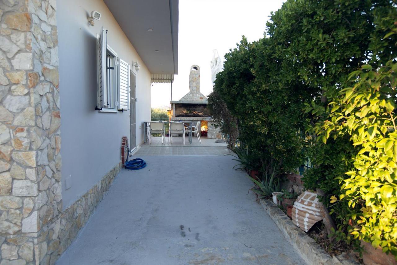 House With Sea Breeze-Anemelia Apartment Нафплион Екстериор снимка