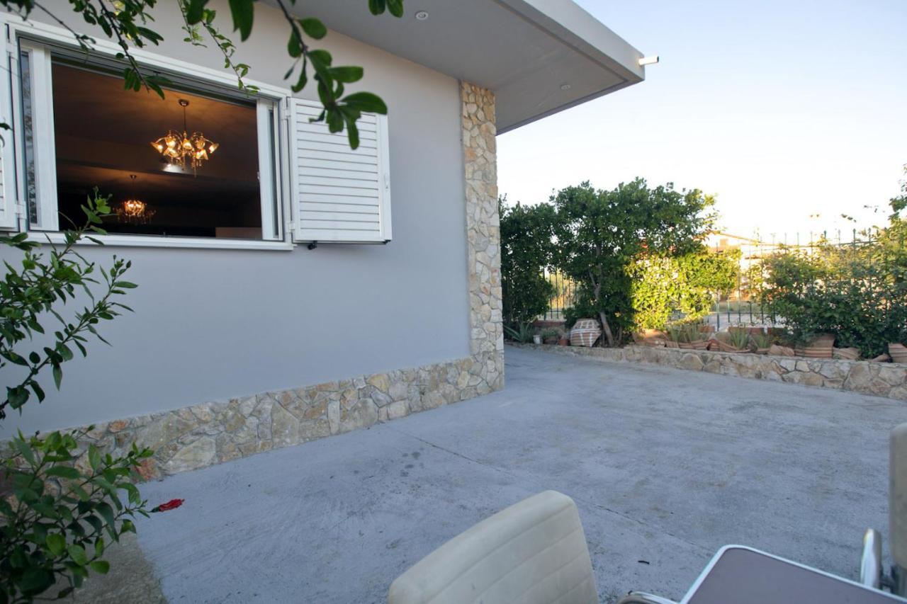 House With Sea Breeze-Anemelia Apartment Нафплион Екстериор снимка