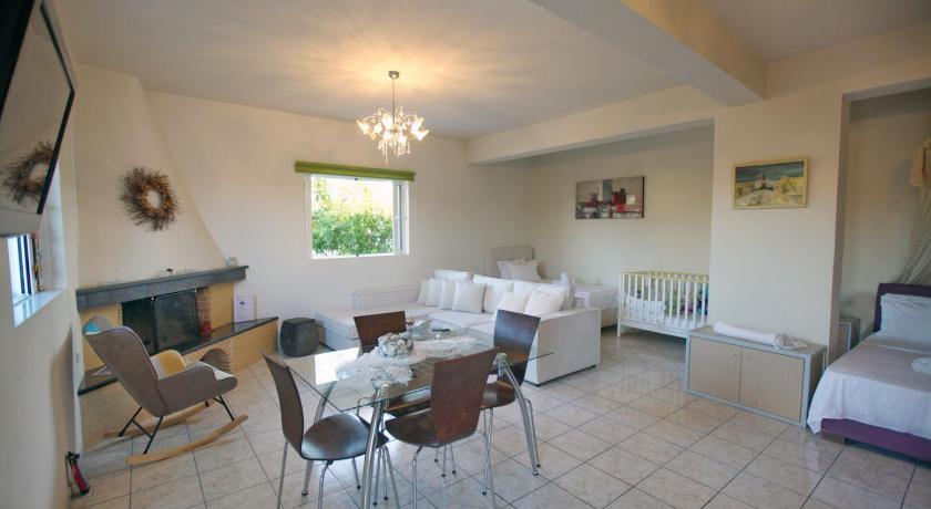 House With Sea Breeze-Anemelia Apartment Нафплион Екстериор снимка